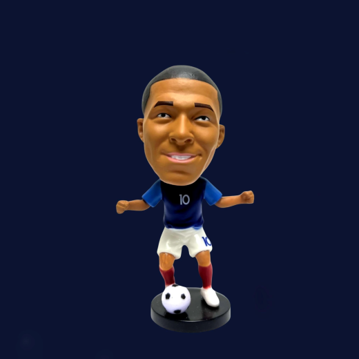M bape bluetshirt premium bobblehead - Image 2