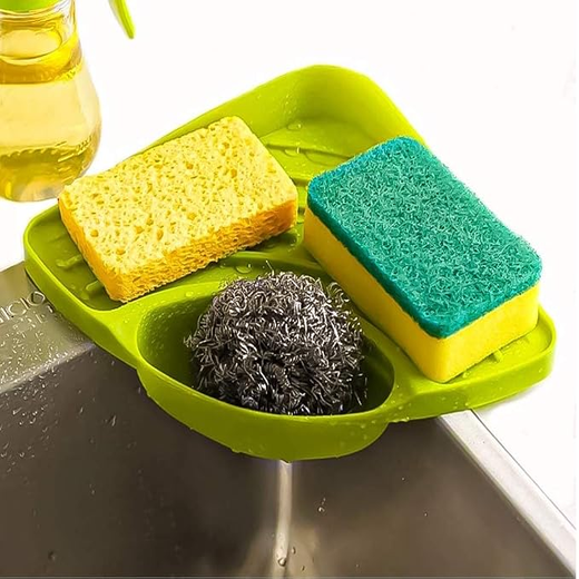 Kitchen Sink Corner Organiser
