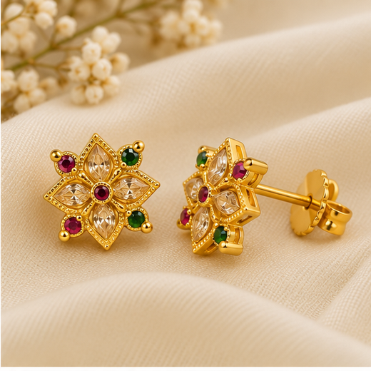Panchaloham Studs - Image 2