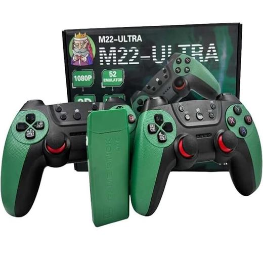 M22 Ultra Wireless Game Console