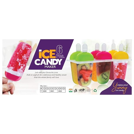 Ice Cream Popsicle Mould - Image 4