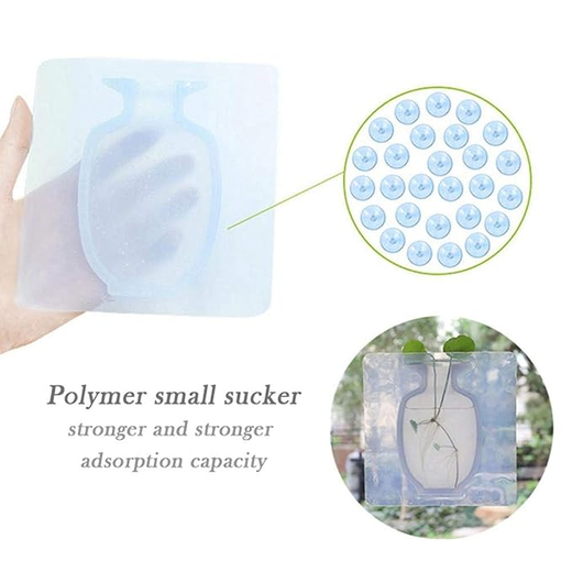 Silicone Flower Pot Sticker - Image 4