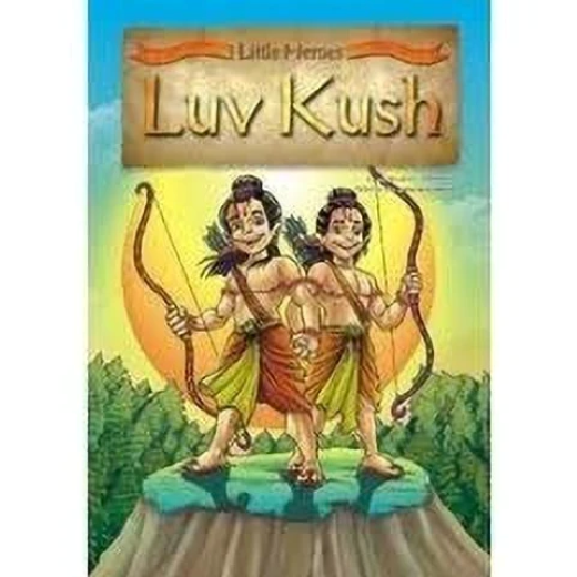 LUV & KUSH BOOK ENGLISH - Image 3