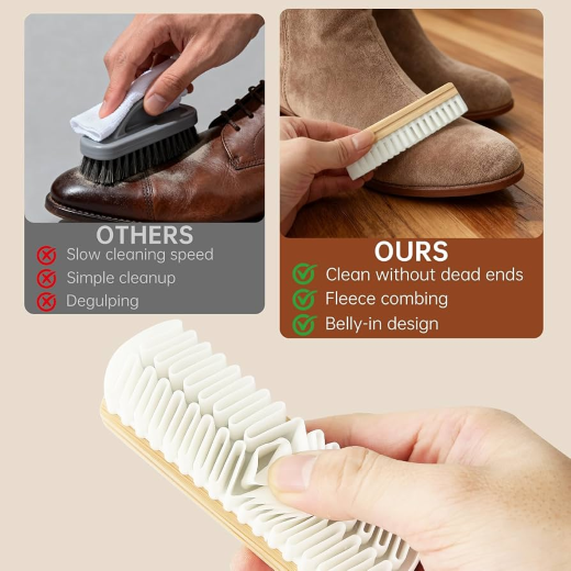 Shoes Cleaning Brush - Image 2