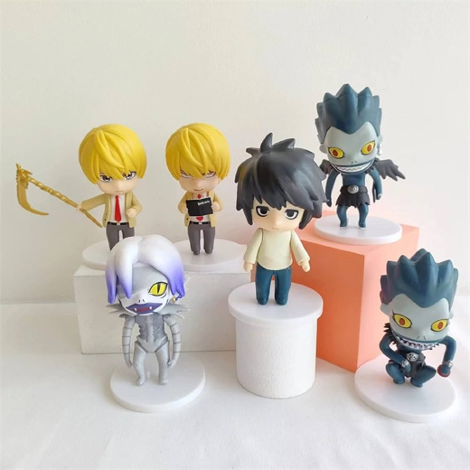 Deathnote Set 6 pcs - Image 2