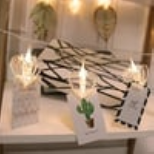 Heart Shape Led light(10 PCS)