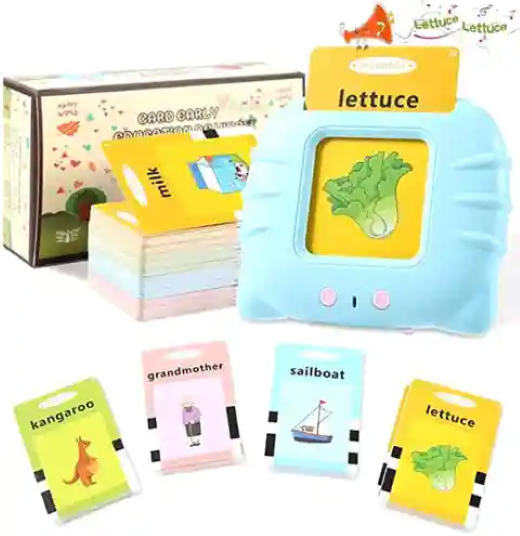 Talking Flash Cards For 2+Kids - Image 3