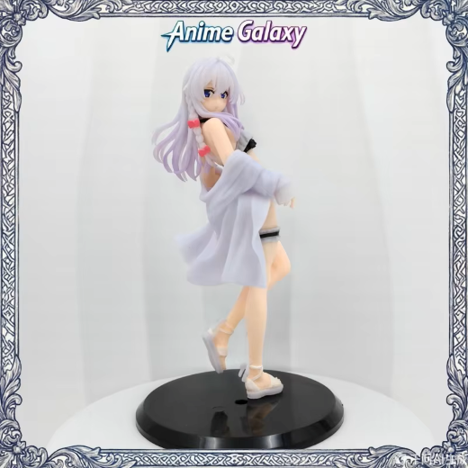 Elaina Elaina Coreful Statue (Swimsuit Version) - Image 3