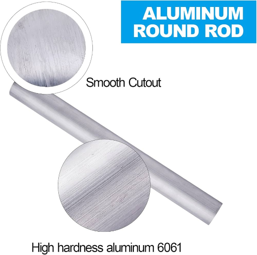 3PCS Aluminium Rod - Image 4