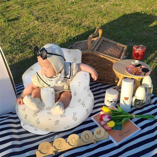 Inflatable Baby Chair - Image 2