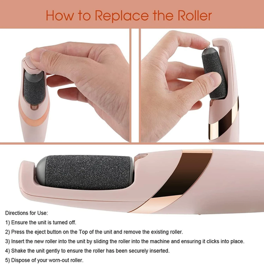 Rechargable Flawless Pedicure - Image 4