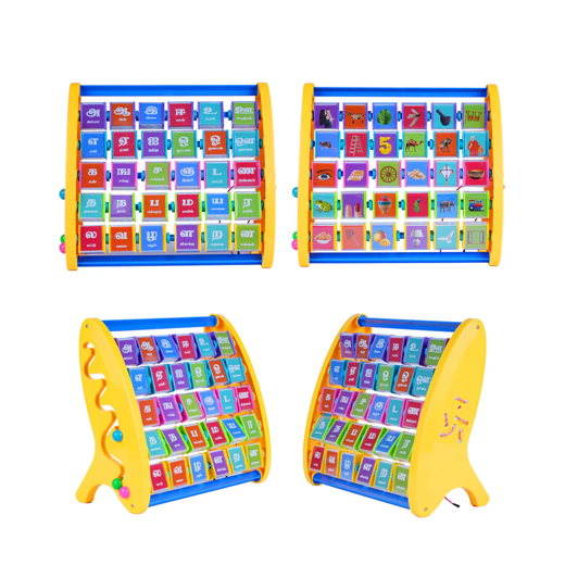 FLYI Tamil and English Alphabets (3+ Years) - Image 3