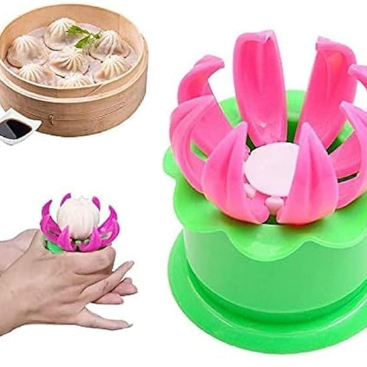 Steamed Bun Dumpling Momos Maker - Image 3
