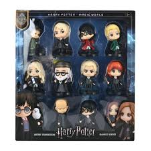 Mini hp magic boy set of 8 - Image 2