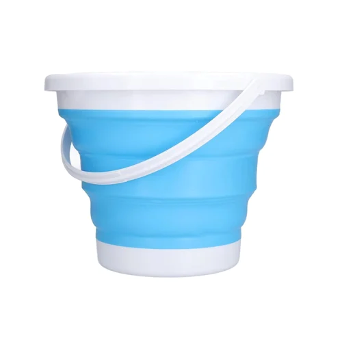 5 Liter Folding Bucket - Image 3
