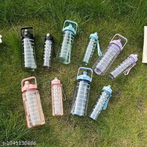 Transparent Bottle
