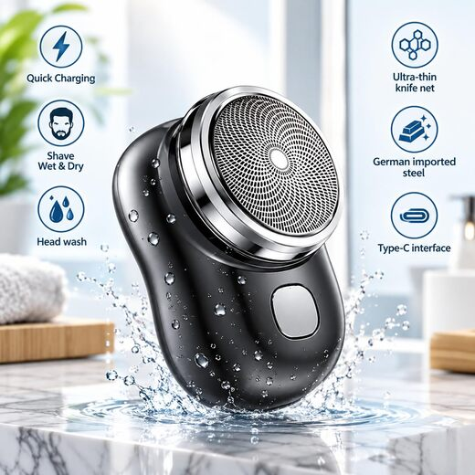 Hand Shaver - Image 4