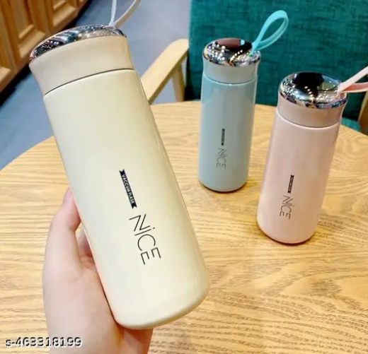 B-06 Nice Glass Bottle (Imported) - Image 3