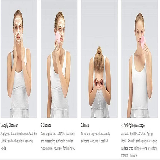 Facial Skin Cleansing Brush - Image 4