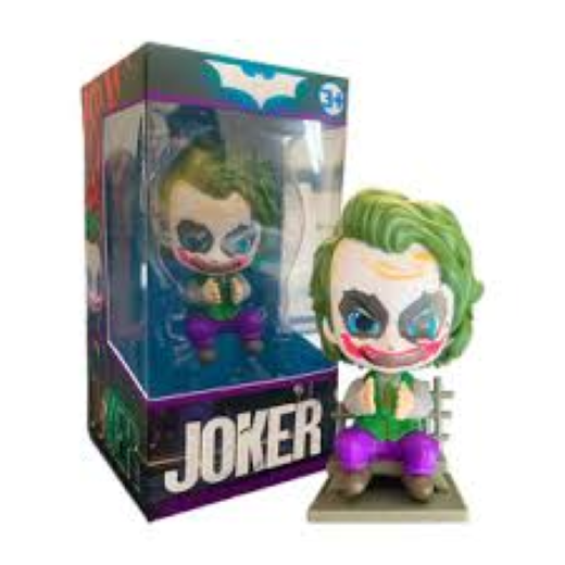 Joker on bench (No box)