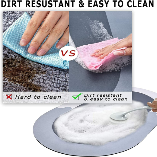 Heavy Bathroom Mat - Image 3