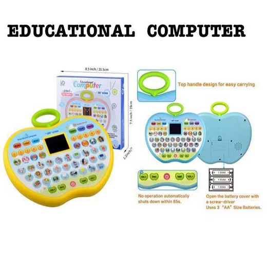 EDUCATIONAL COMPUTER