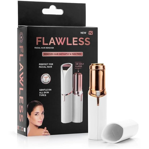 Flawless Facial Hair Remover