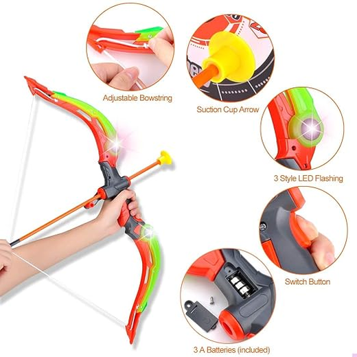 Archery Bow and Arrow