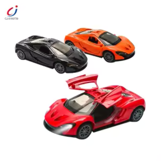 Mini Ferrari Diecast Car - Image 2