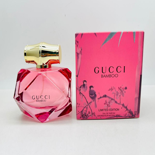 Gucci Bamboo Limited Edition Eau De Parfum