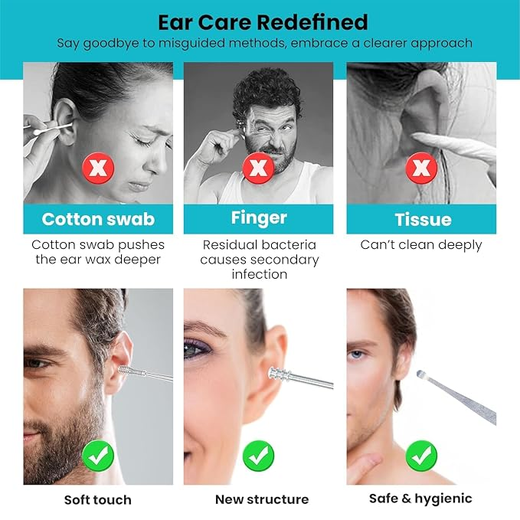 SS Paking Ear Cleaning Kit - Image 2