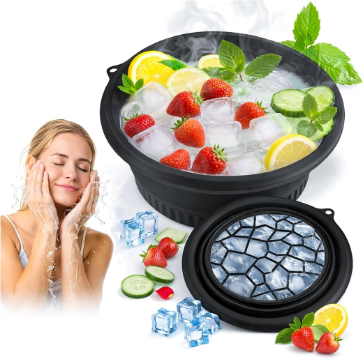 Silicone Ice Bowl