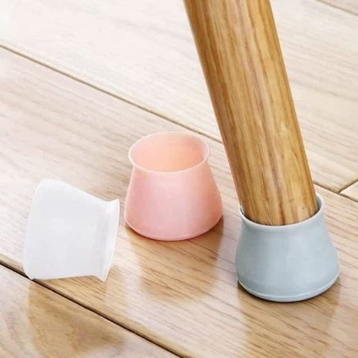 Anti-Slip Chair Leg (Pack of 12)