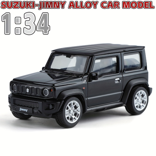 QY Toys Imported Suzuki Jimny 2021 1:43 - Image 2