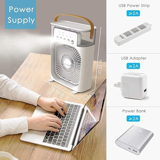 MINI COOLING FAN - Image 4