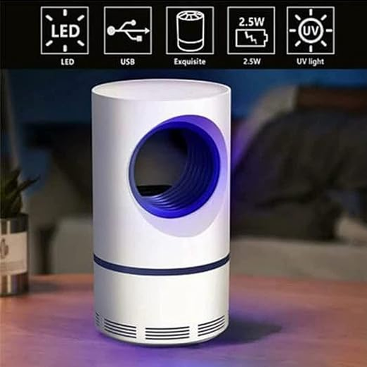 Electronic LED Mosquito Killer Machine Lamp - Image 2