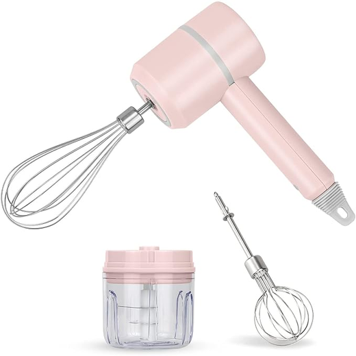3 in 1 USB Egg Beater