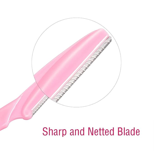 Facial Hair Remover Razor (pack of 3) - Image 2
