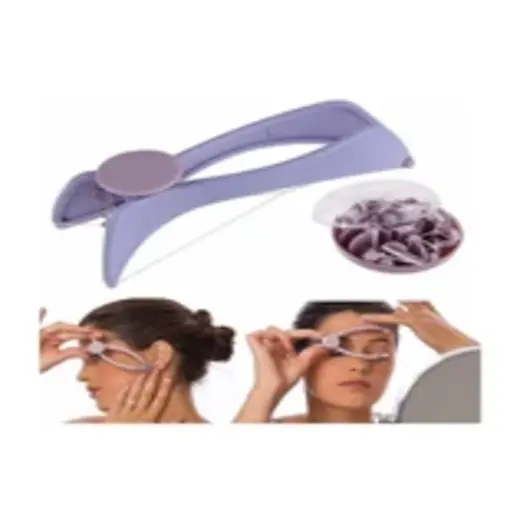 Silique Hair Remover Eyebrow Threading