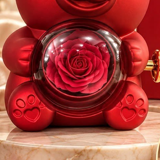 Teddy Bear Ring Holder - Image 3