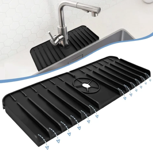 Silicone Sink Drain Pad - Image 3