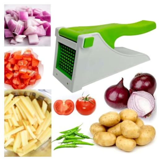 Plastic French Fries Maker Slicer
