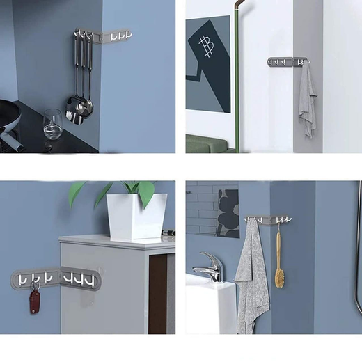 Plastic Wall Corner Hook - Image 4