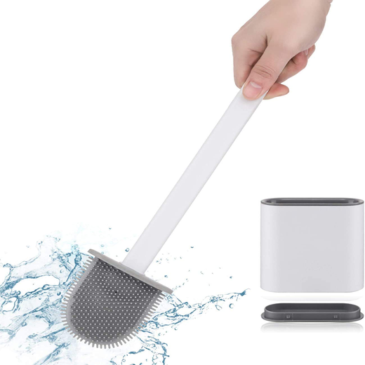 Silicon Toilet Brush - Image 2