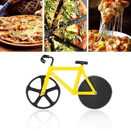 Cycle Pizza Cutter - Image 2