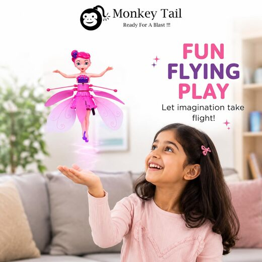 Flying Senssor Doll - Image 3