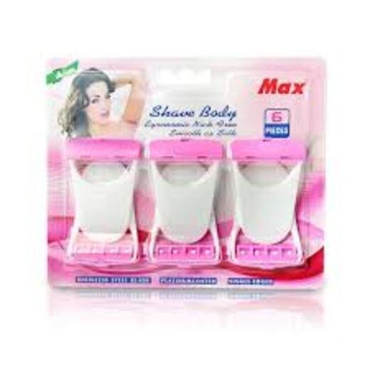Max Razor