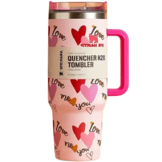 876 B-136 Love Stainley Tumbler (Imported)