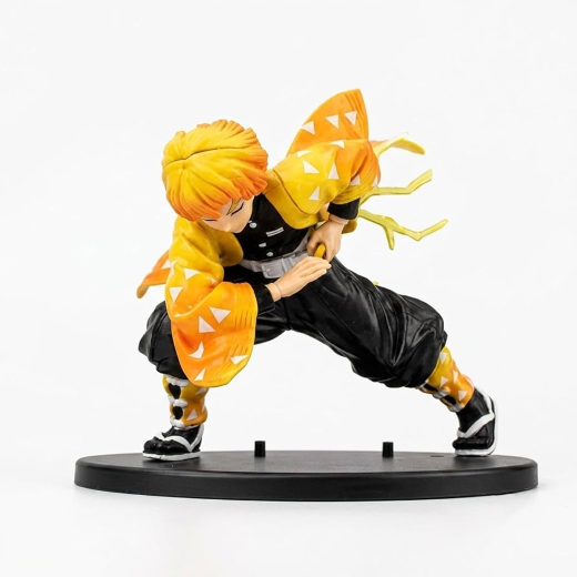 Zenitsu Thunder Breathing PVC Action Figure - Image 3