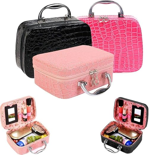 Square Cosmetic Bag - Image 3